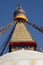 Grand  Boudha Stupa Top Tower
