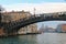 Grand Canal bridge in Venice