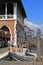 Grand Canal Embankment at the Fish Market, Venice