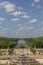 The Grand Canal and Latona Fountain, Versailles, France