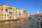 Grand Canal near the Bridge Academy, Venice