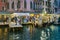 Grand Canal Night Scene, Venice, Italy