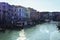 Grand Canal from Rialto bridge in Venice, Italy