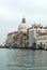 Grand Canal Scene, Venice, Italy