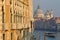 Grand Canal at Sunset, Venice