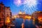 Grand canal, Venice, Italy