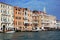 The Grand Canal, Venice, Italy