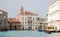 The Grand Canal, Venice, Italy