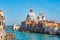 The Grand Canal in Venice, Italy