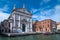 The Grand Canal in Venice, Italy