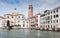 The Grand Canal in Venice, Italy