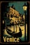 Grand Canal, Venice, Italy postcard