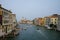 Grand Canale seen from Ponte dell\'Academia- Venice