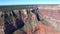 Grand Canyon aerial video