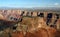 Grand Canyon Butte Aerial