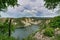 Grand Canyon of Chonburi -Abandoned sand mining. A popular photo site, this tree-ringed former quarry features a reservoir at its