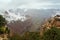 Grand Canyon Cloud Inversion Landscape