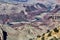 Grand Canyon Colorado River rocks formation southern end Arizona