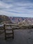 Grand Canyon landscape view, Grand Canyon village, Arizona, USA