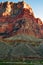 Grand Canyon Late Afternoon Redwall