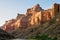 Grand Canyon Late Afternoon Redwall