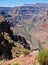 Grand Canyon looking down at the Rio Grande-USA