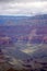 Grand Canyon National Park, Arizona, USA: View of the Grand Canyon from the Rim Trail on the South Rim