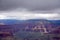 Grand Canyon National Park, Arizona, USA: View of the Grand Canyon from the Rim Trail on the South Rim