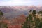 The Grand Canyon National Park AZ.