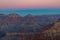 Grand Canyon National Park - South Rim Sunset - Mather Point