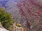 Grand Canyon National park, sunsets on Canyon.