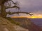 Grand Canyon National park, sunsets on Canyon.