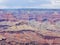 Grand Canyon National park, sunsets on Canyon.