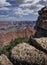 Grand Canyon North Rim Remote Hiking Trail