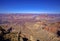 Grand Canyon Panorama At Mather Point