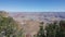 Grand Canyon peak landscape tourism view