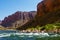 Grand Canyon Spring  Afternoon Rapids