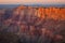 Grand Canyon Sunset, Arizona