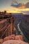 Grand Canyon Toroweap Point Sunrise