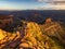 Grand Canyon Trail at Sunrise