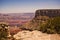 Grand Canyon View from Mohave Point