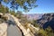 Grand canyon walkway