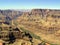 Grand Canyon West Rim - the view from Guano Point