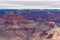 Grand Canyon, Winter View from Mojave Point