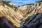 Grand canyon of Yellowstone