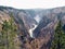 Grand Canyon of the Yellowstone - Artist Point