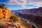 Grand Canyons scenic majesty, a breathtaking slice of Arizona wilderness