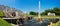 The Grand Cascade Fountain at Peterhof