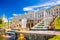 Grand Cascade in Peterhof, St Petersburg