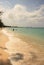 Grand Cayman - 3/15/2018 - Beautiful beach in the Caribbean island of Grand Caymans